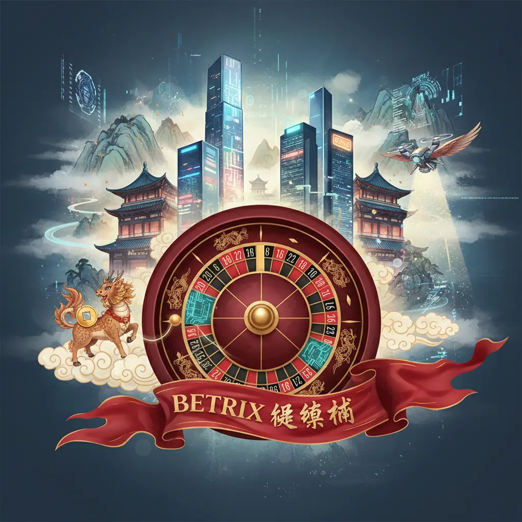 Betrix娛樂城 - 輪盤