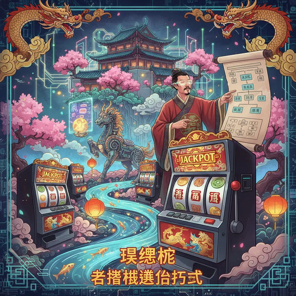 老虎機選台技巧 - 娛樂城
