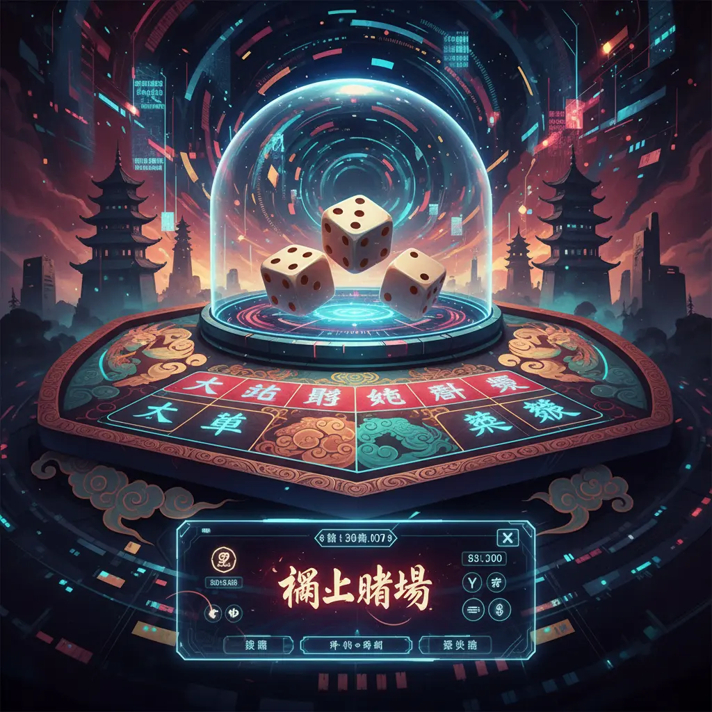 網上賭場 - 骰寶