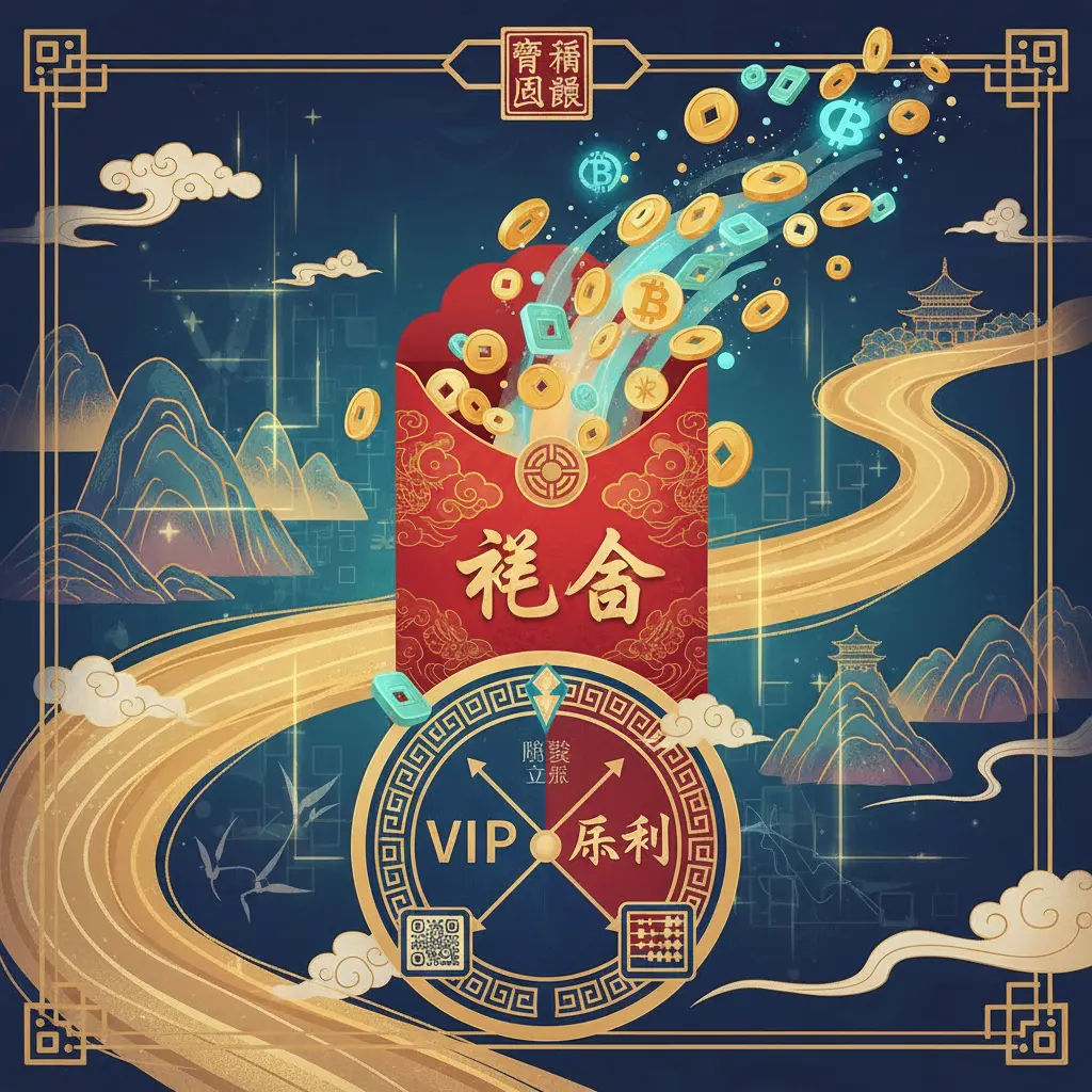 VIP返利 - 禮金