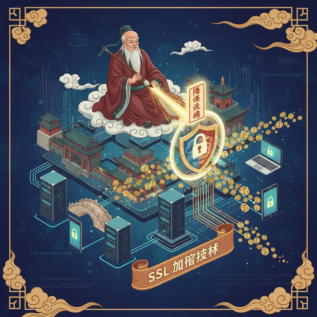 SSL加密技術 - 憑證頒發機構