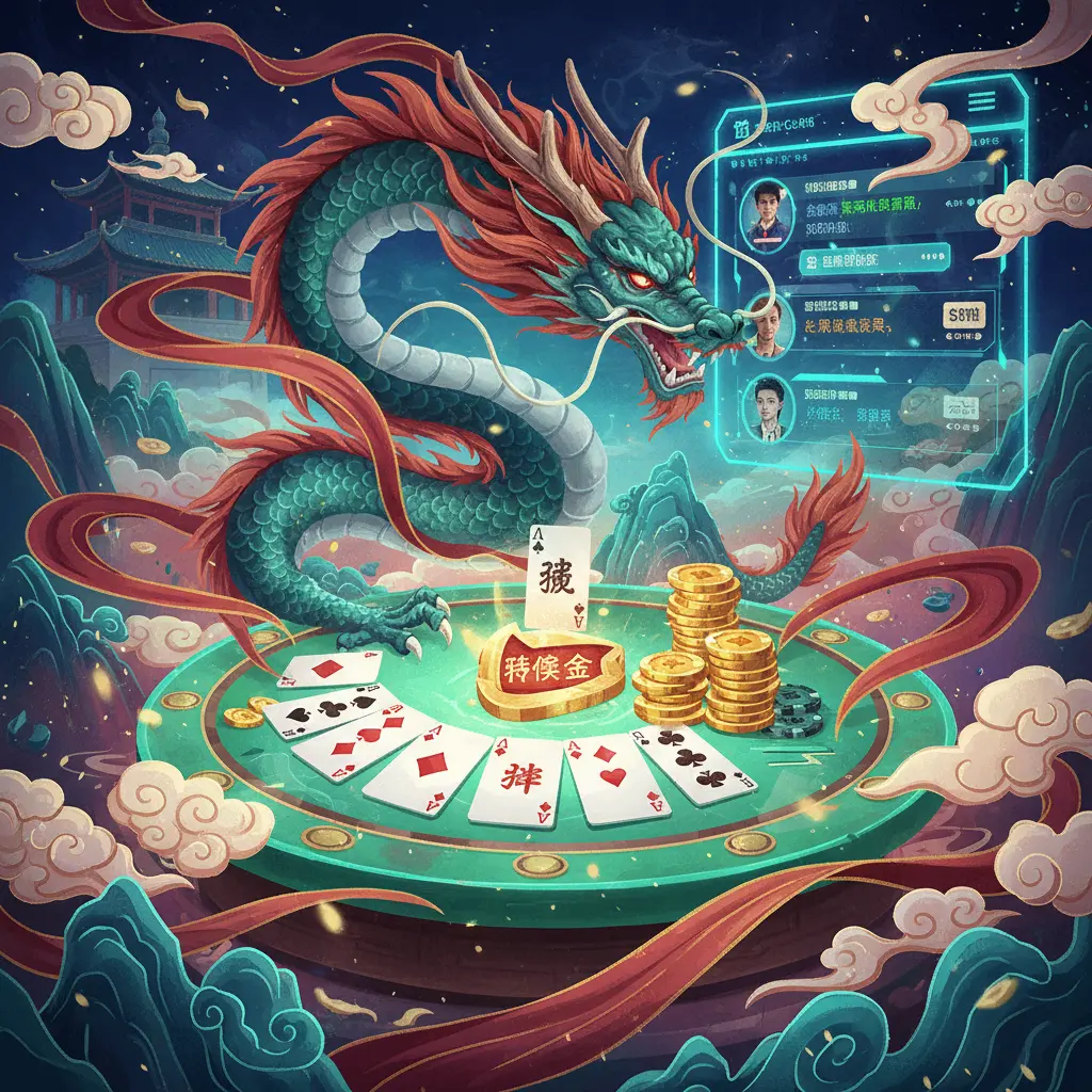 線上賭場 體驗金 - 撲克