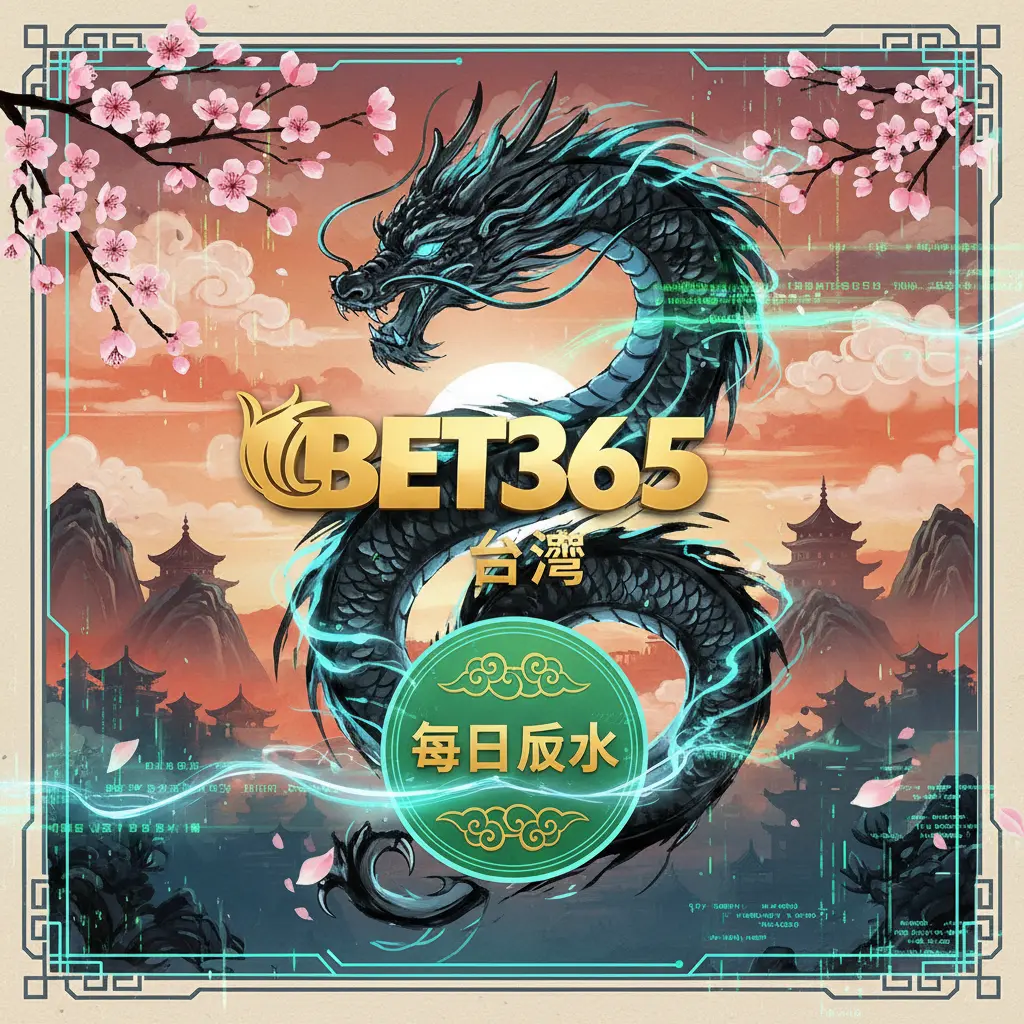 每日返水 - BET365臺灣