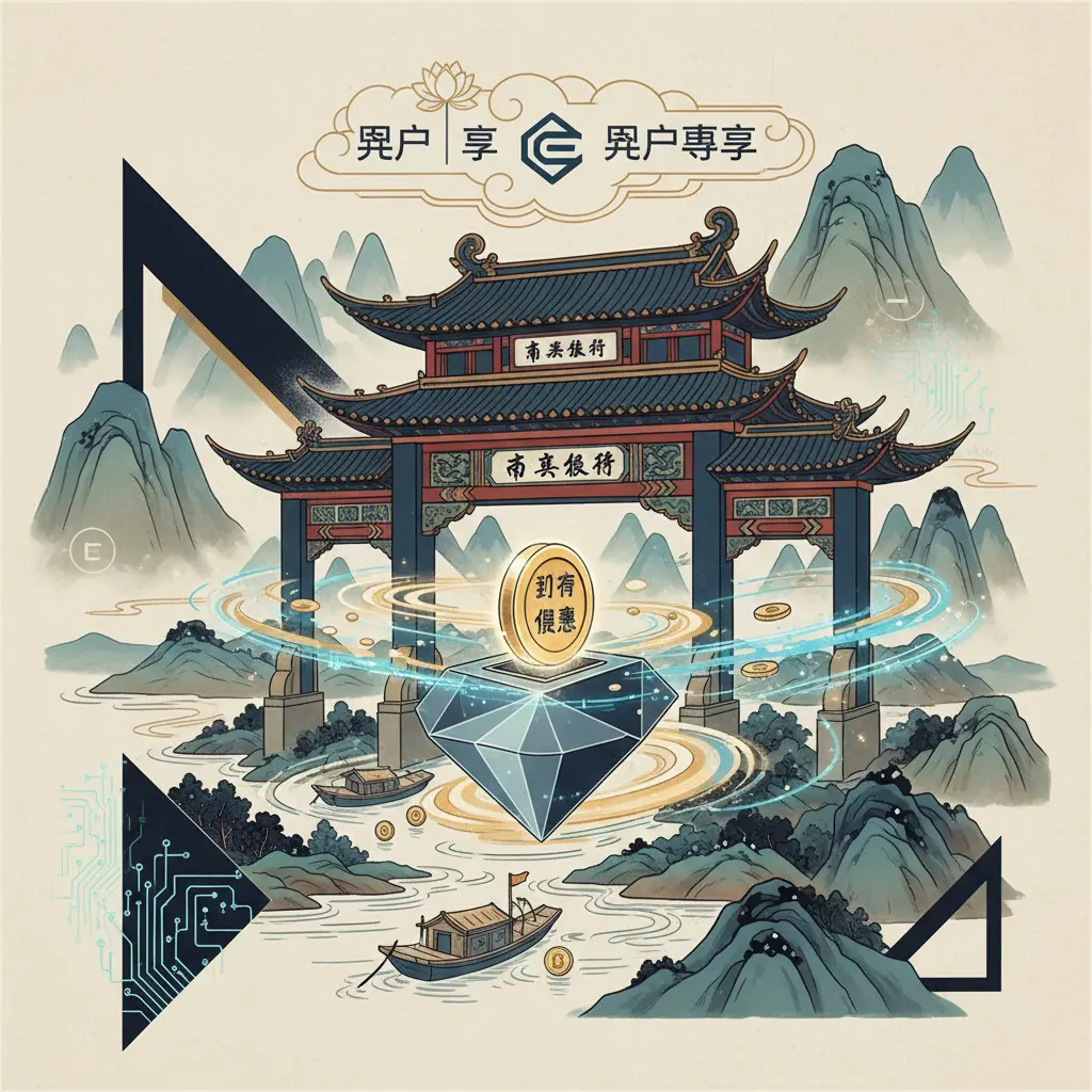 首存優惠 - 東亞銀行