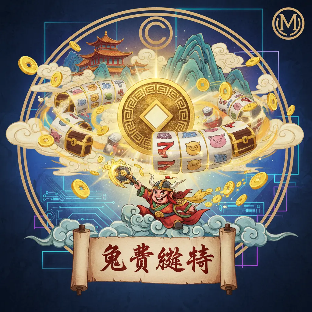 免費旋轉 - Master