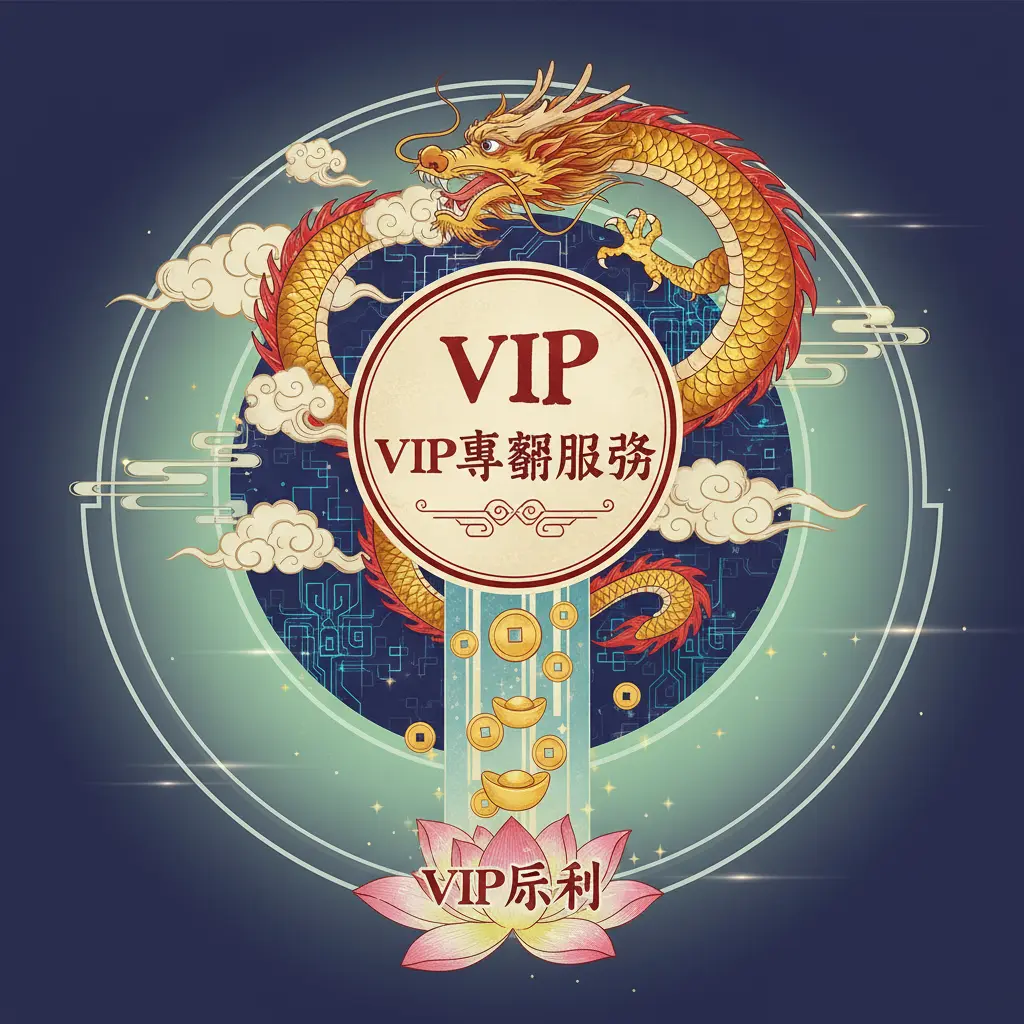 VIP返利 - VIP專屬服務