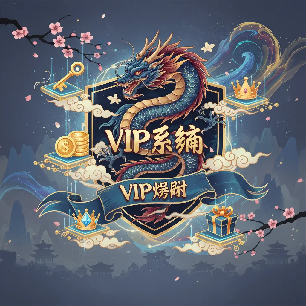 VIP獎勵 - VIP系統