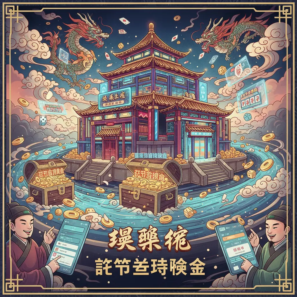 註冊送體驗金 - 娛樂城