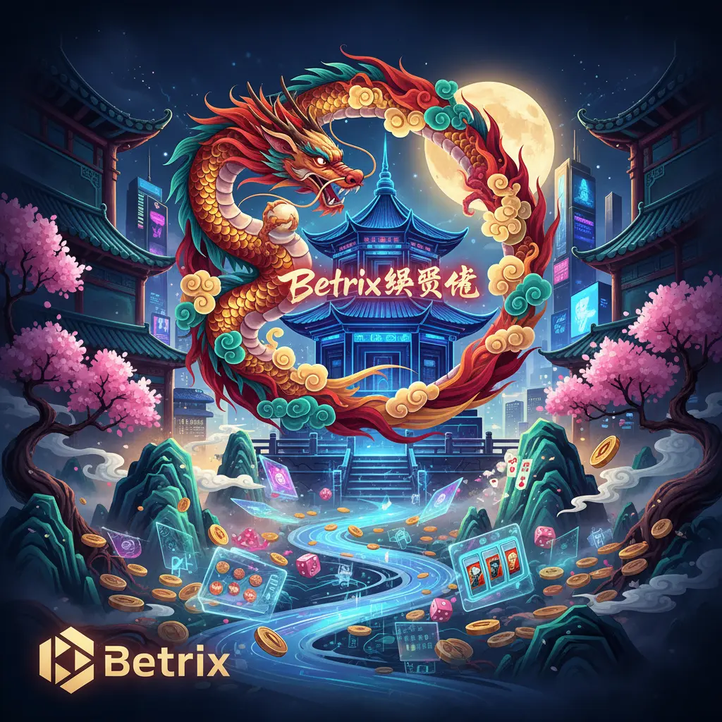 Betrix娛樂城 - Betrix娛樂城