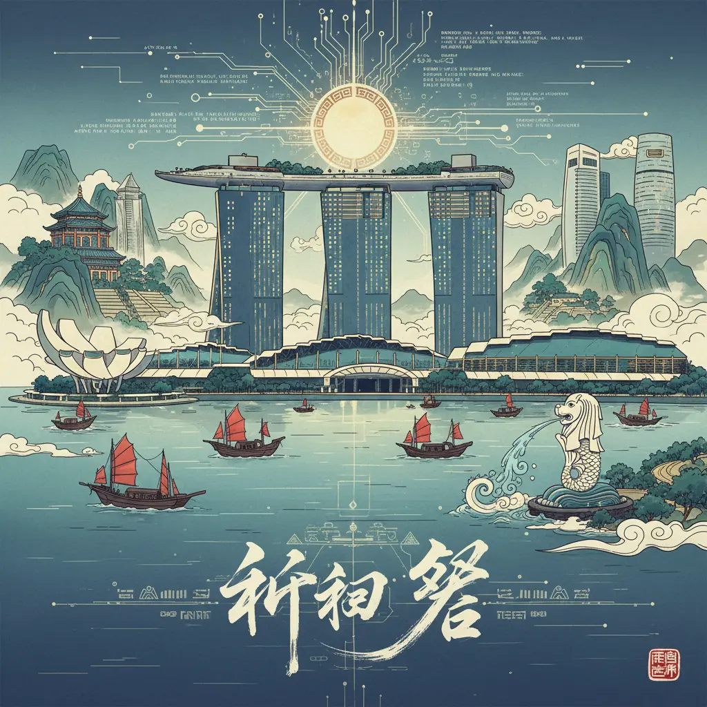 新加坡海灣金沙 - 新加坡