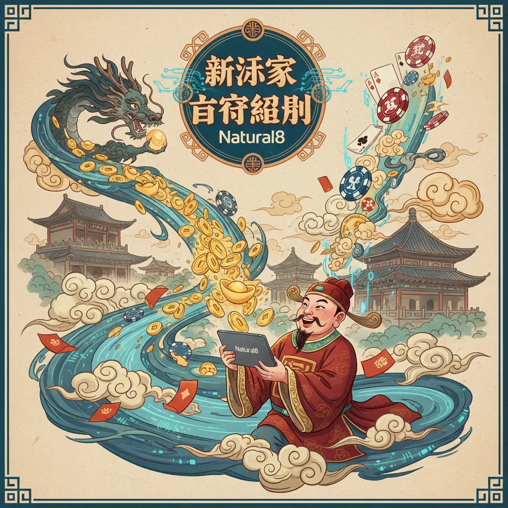 新玩家首存紅利 - Natural