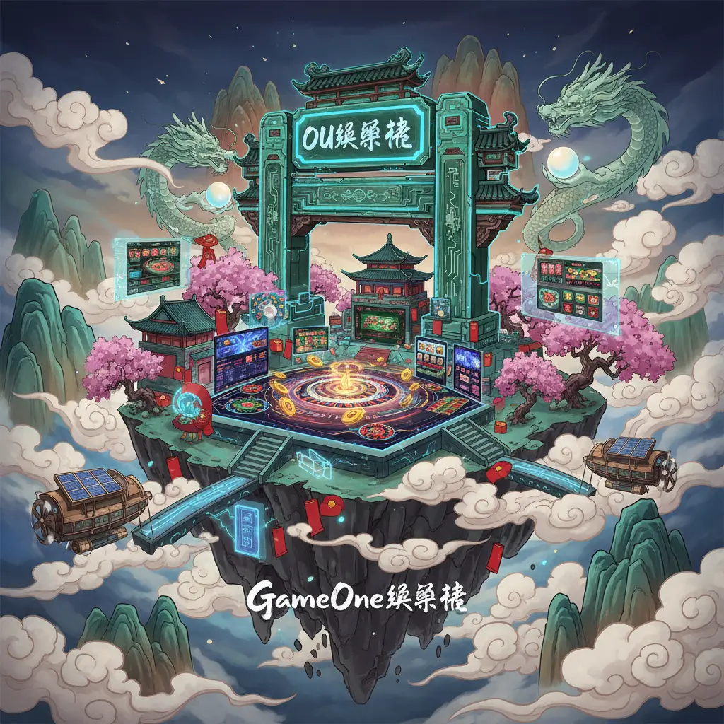 GameOne娛樂城 - OU娛樂城