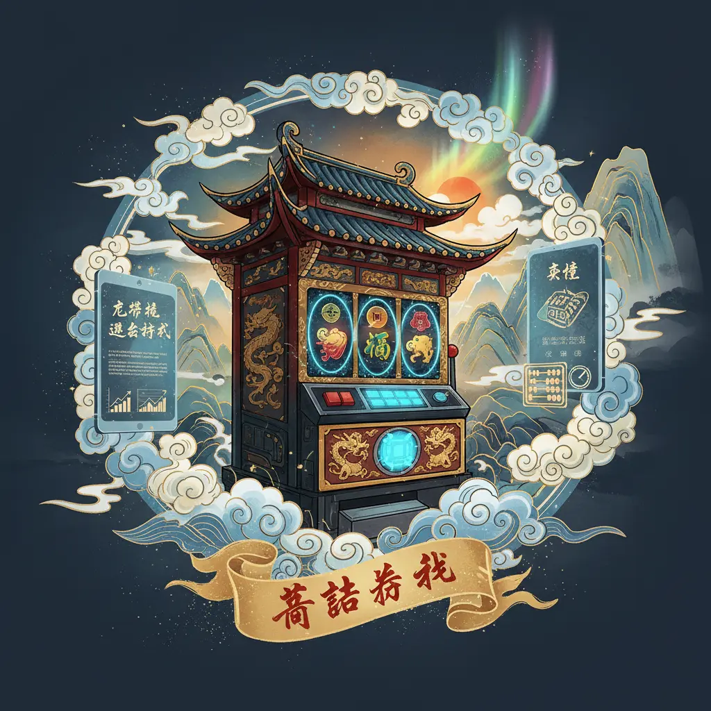 老虎機選台技巧 - 拉霸機