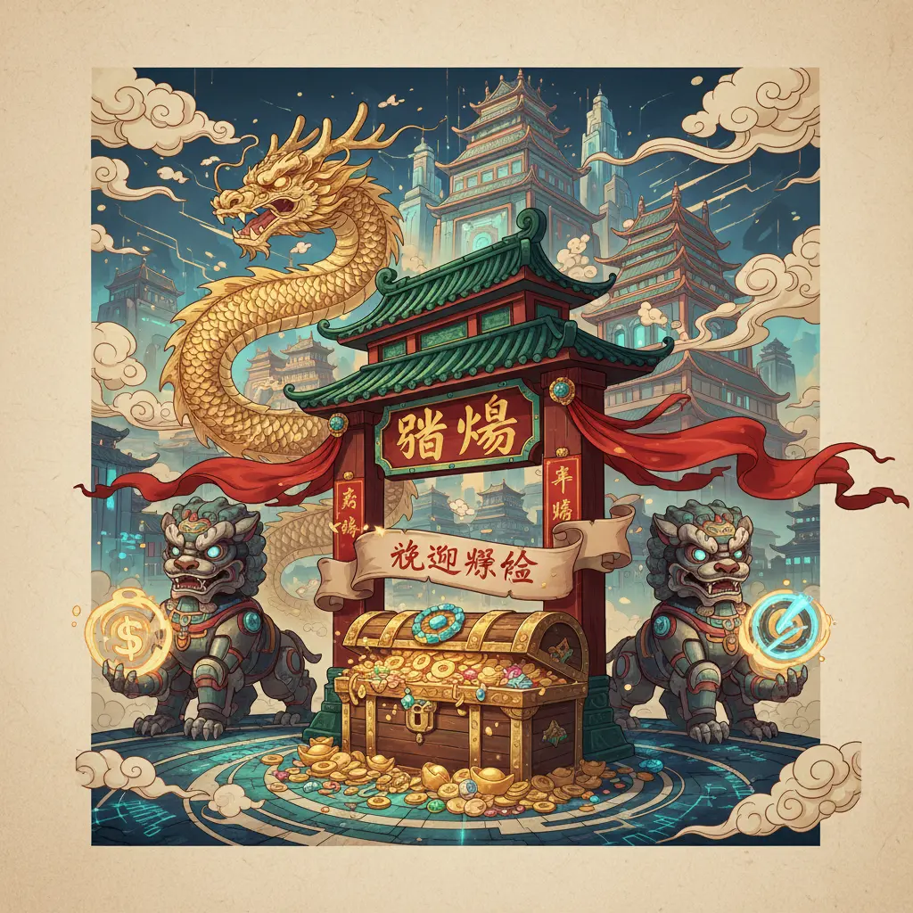 歡迎獎金 - 賭場