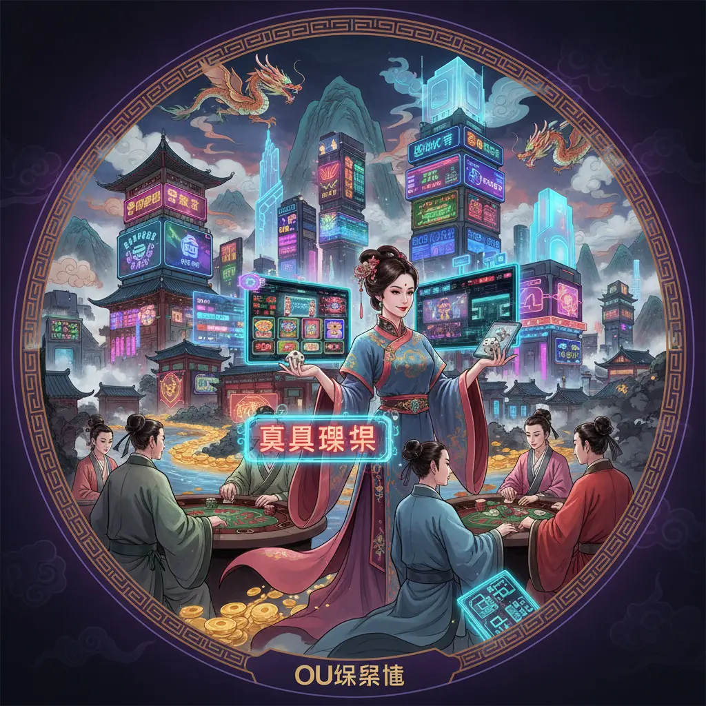 OU娛樂城 - 真人娛樂