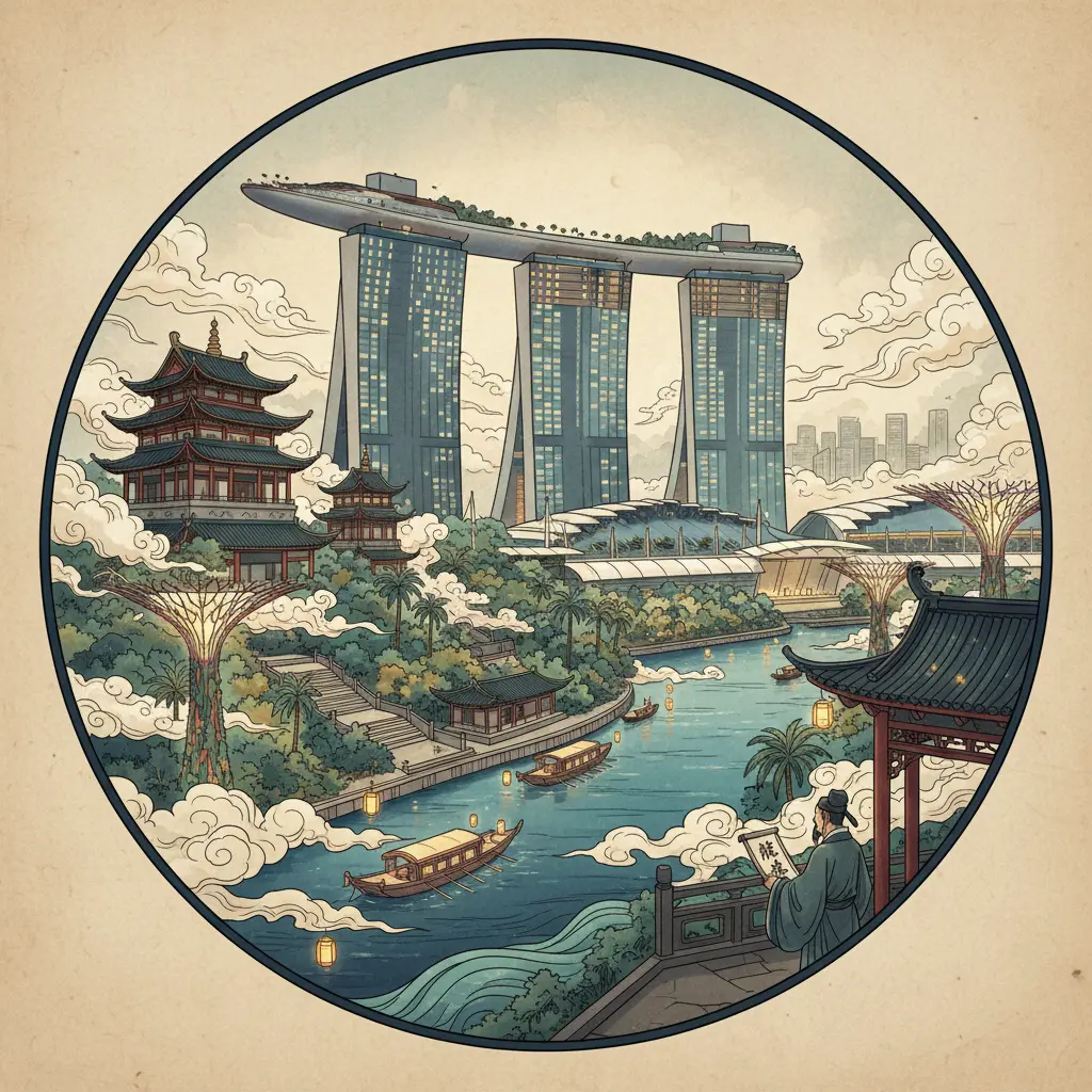 新加坡海灣金沙 - 濱海灣金沙