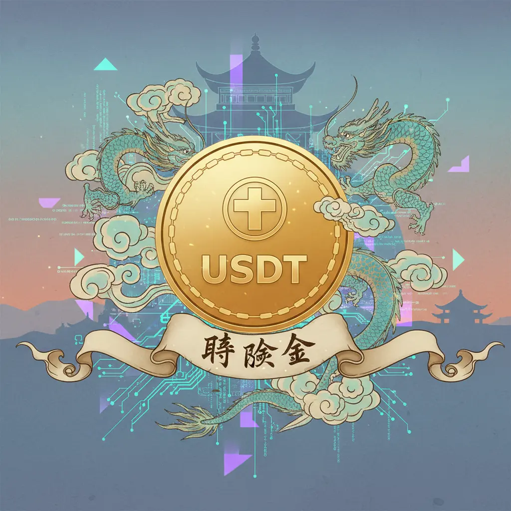 體驗金 - USDT
