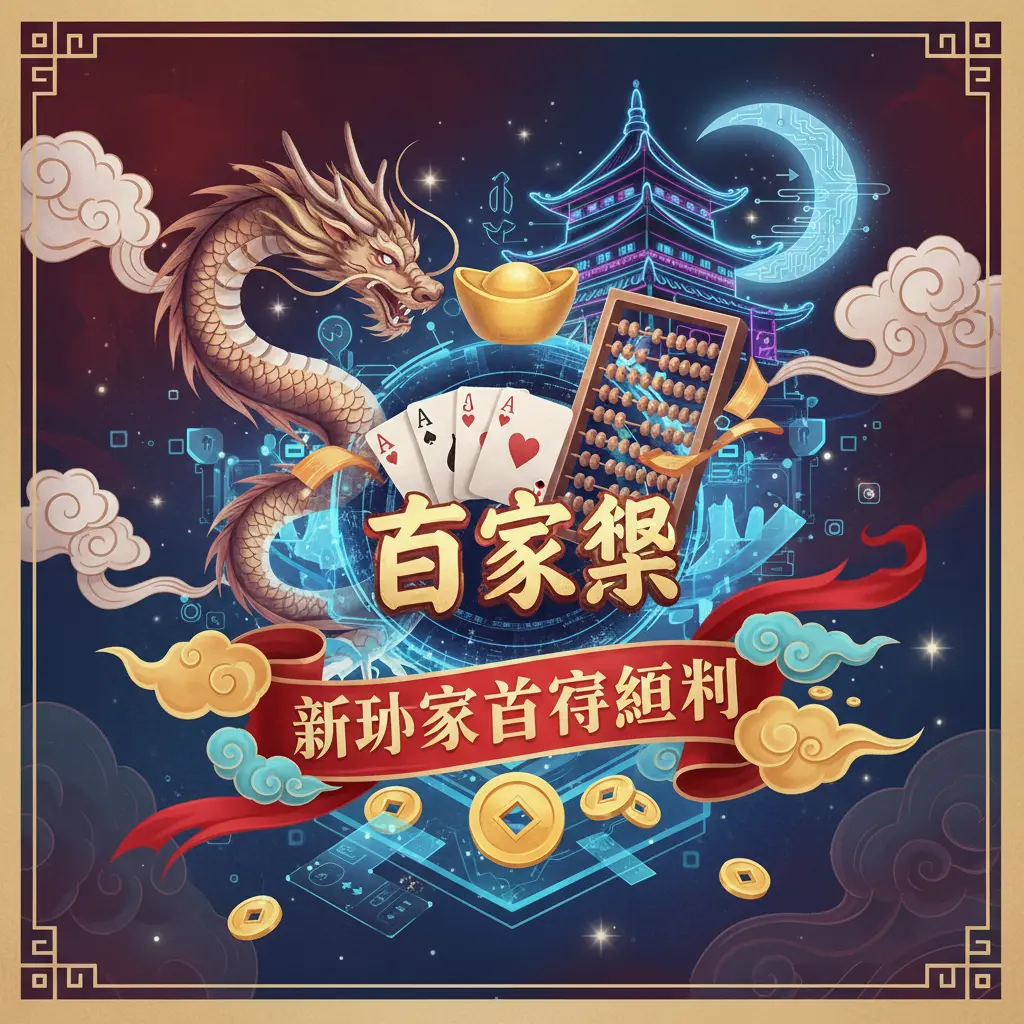 新玩家首存紅利 - 百家樂