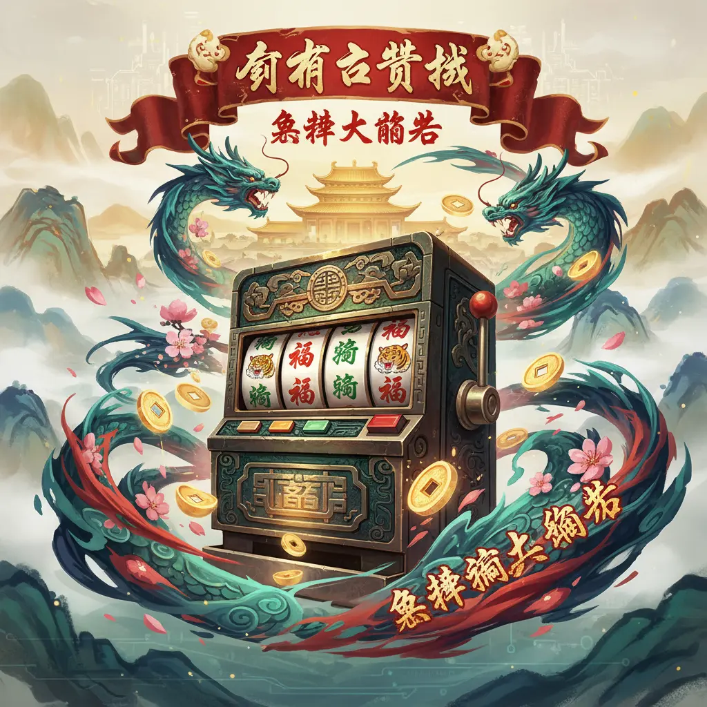 免費旋轉 - 老虎機