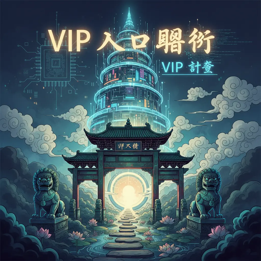 VIP計畫 - VIP 入口網站