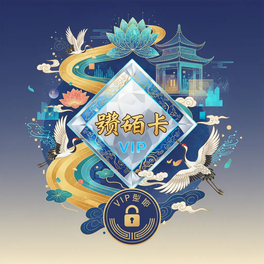 VIP制度 - 鑽石卡VIP