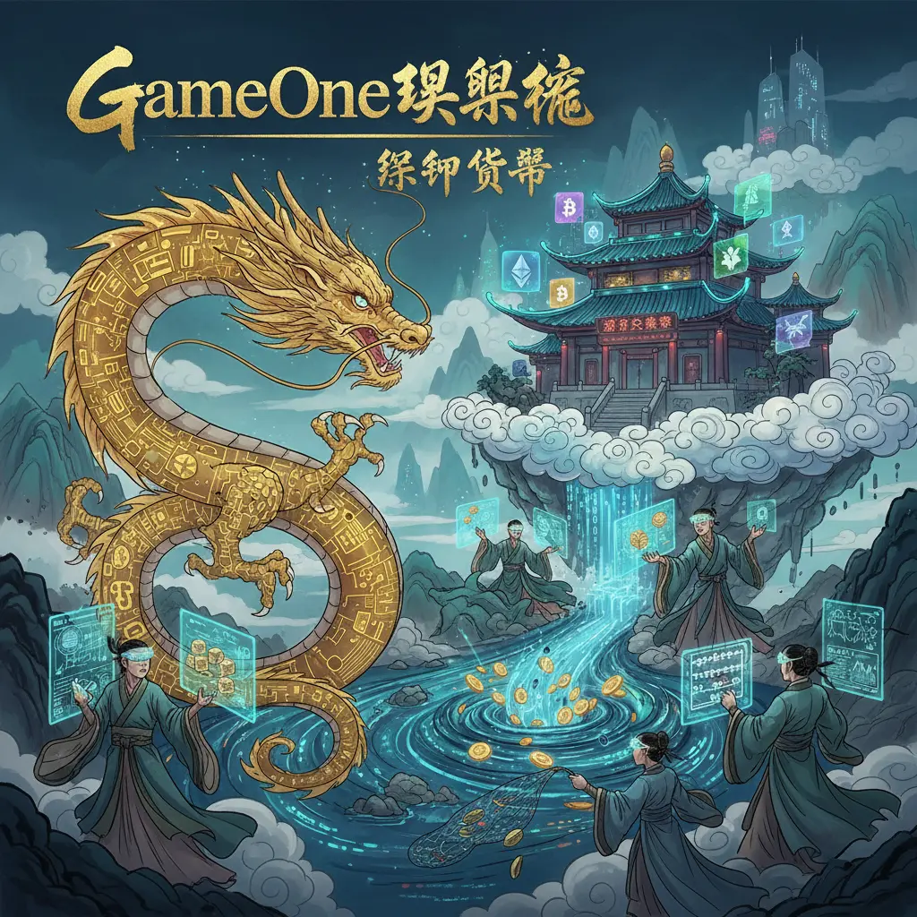 GameOne娛樂城 - 加密貨幣
