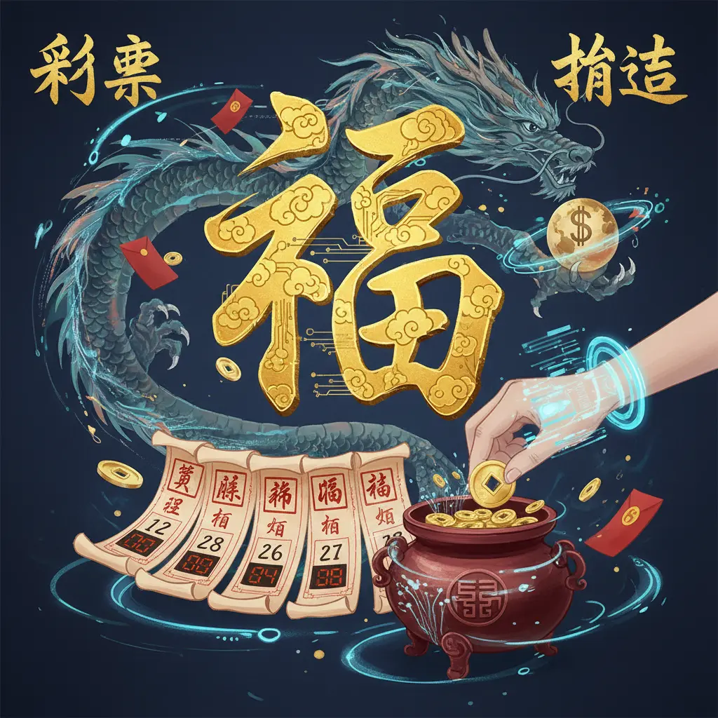 彩票投注 - 彩票