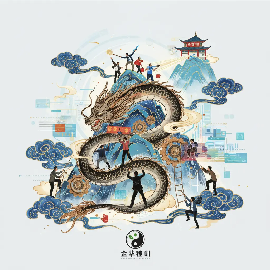 新人活動 - 企業培訓