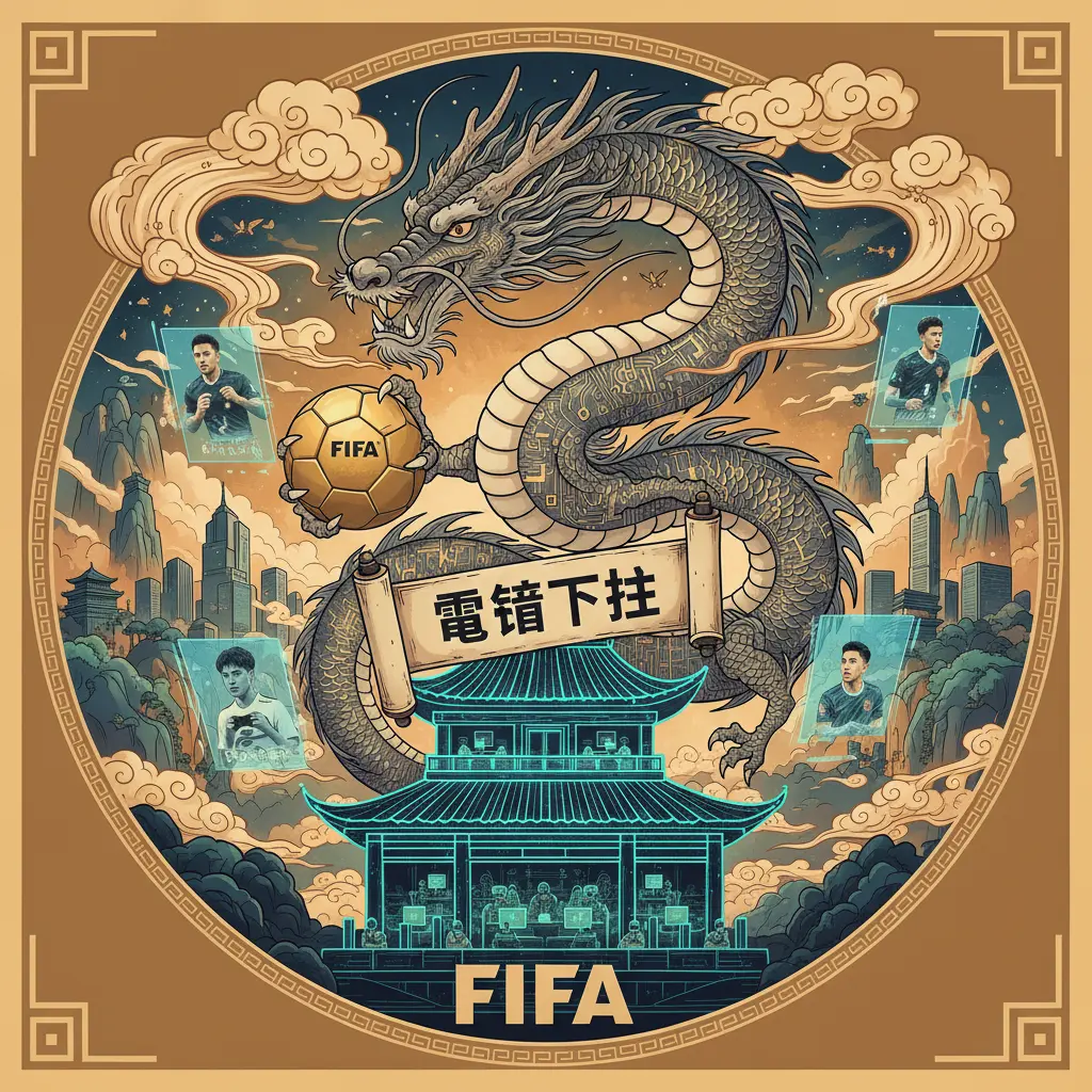 電競下注 - FIFA