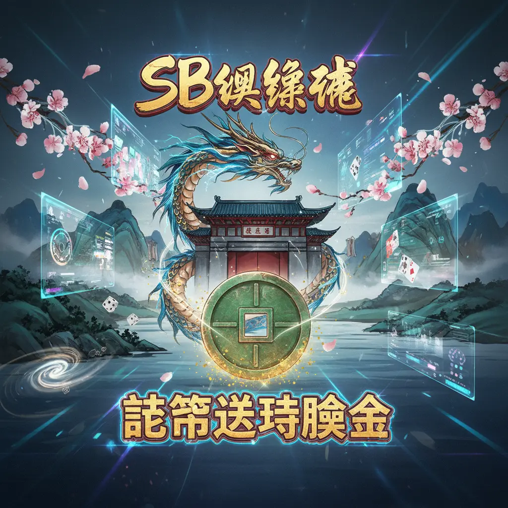 註冊送體驗金 - SB 娛樂城