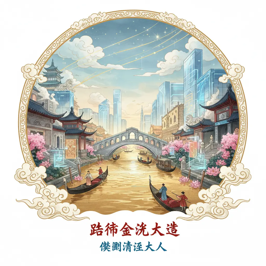 澳門威尼斯人 - 路氹金光大道