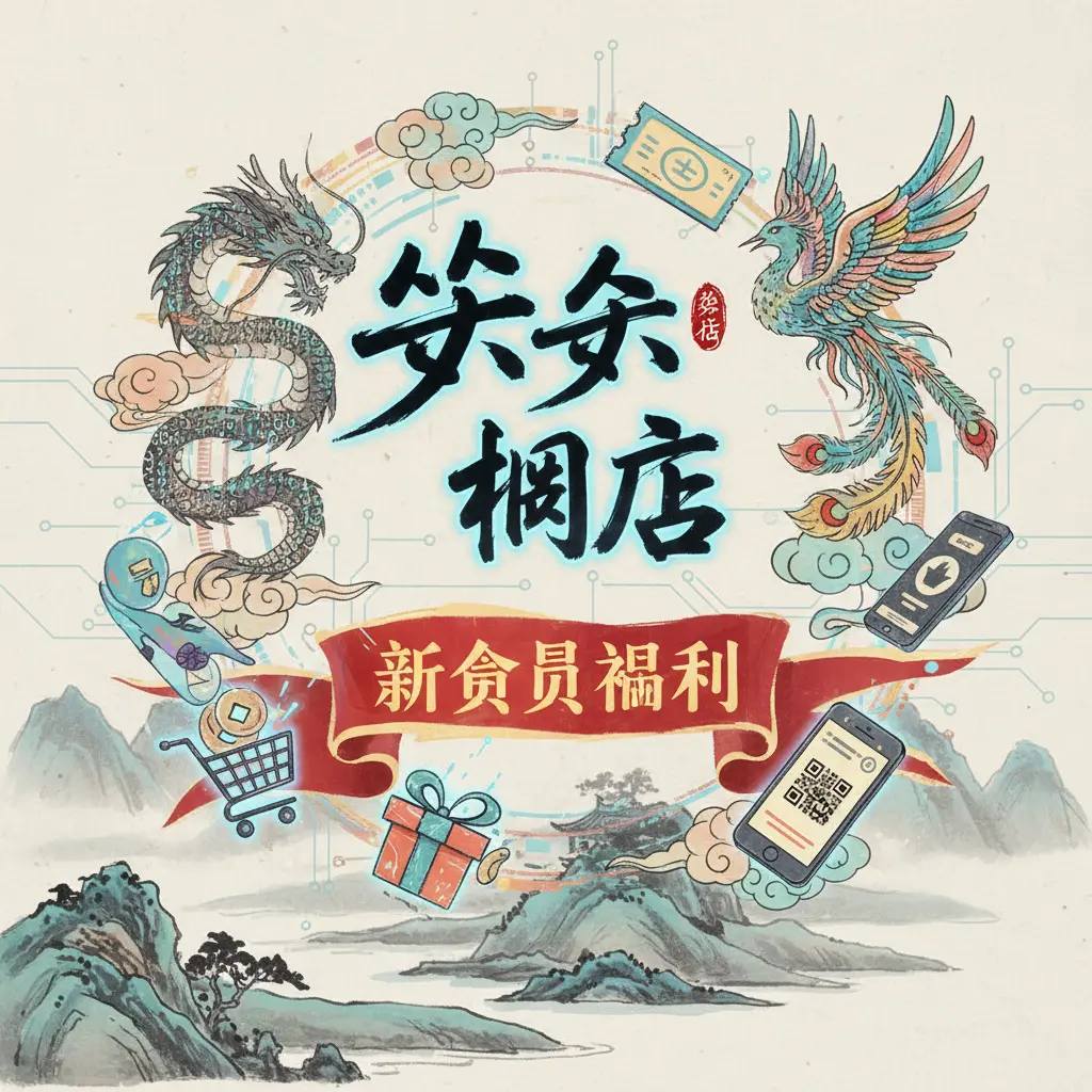 新會員福利 - 莎莎網店