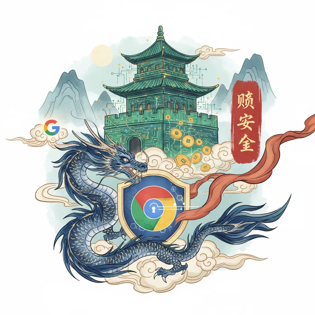 賬戶安全 - Google