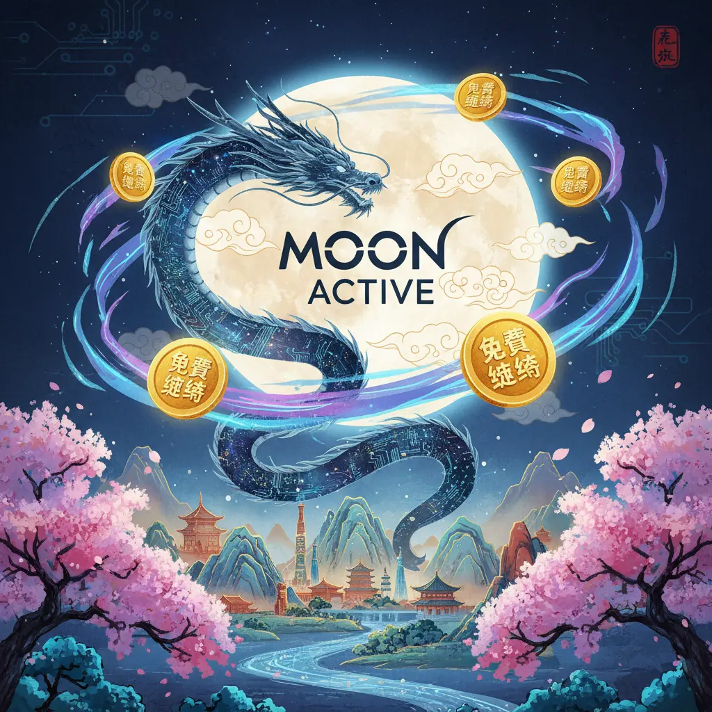 免費旋轉 - Active