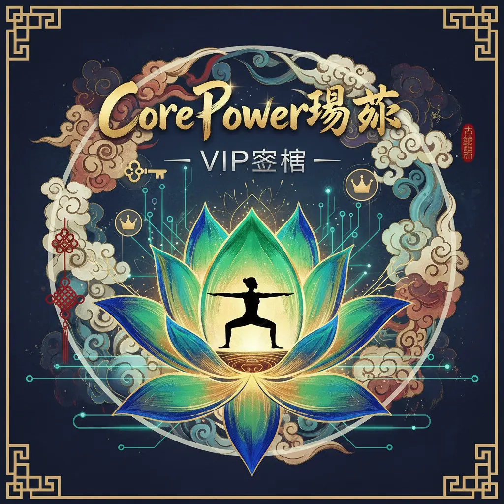 VIP制度 - CorePower瑜珈