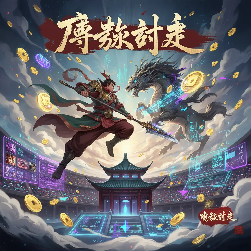 電競下注 - 傳說對決