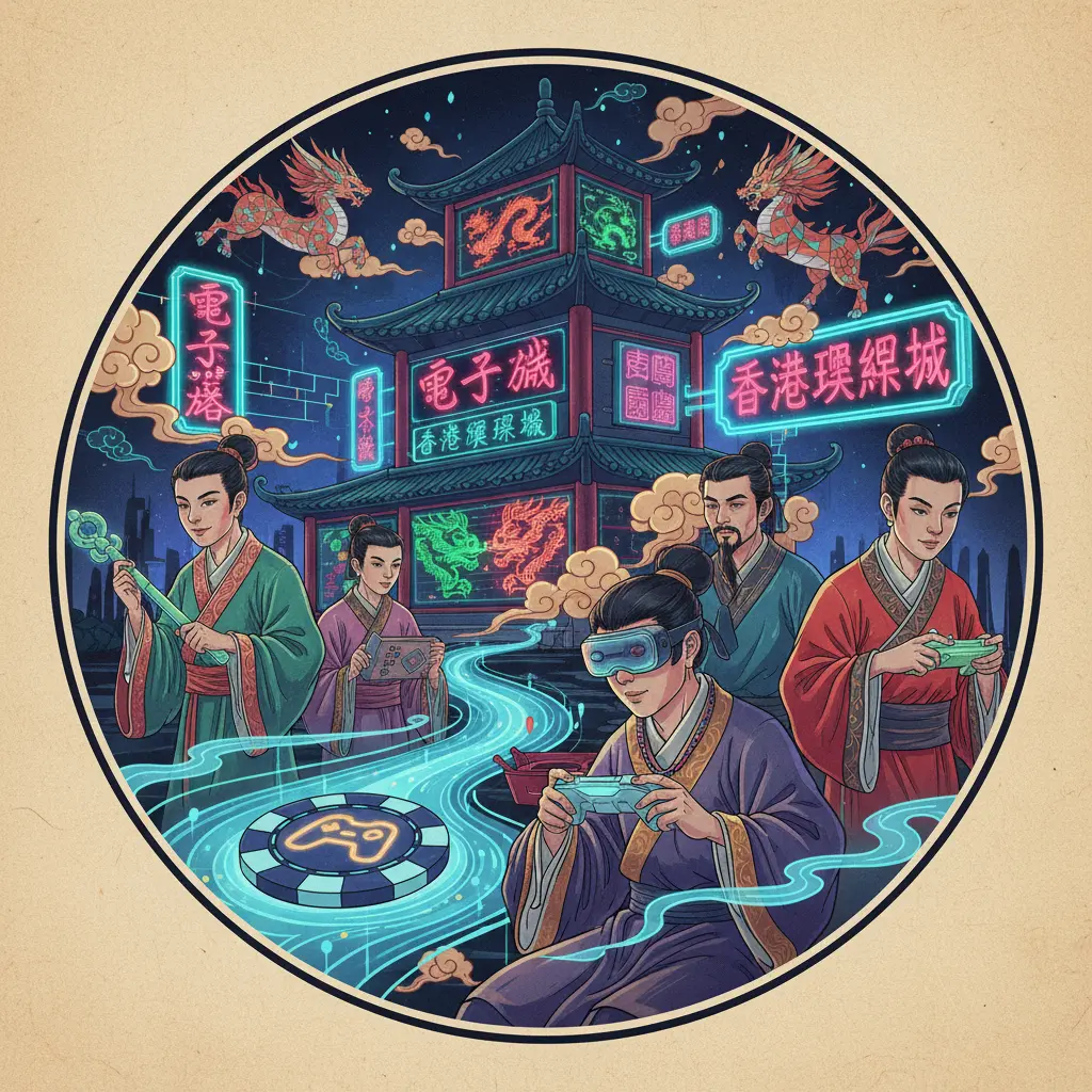 香港娛樂城 - 電子遊戲