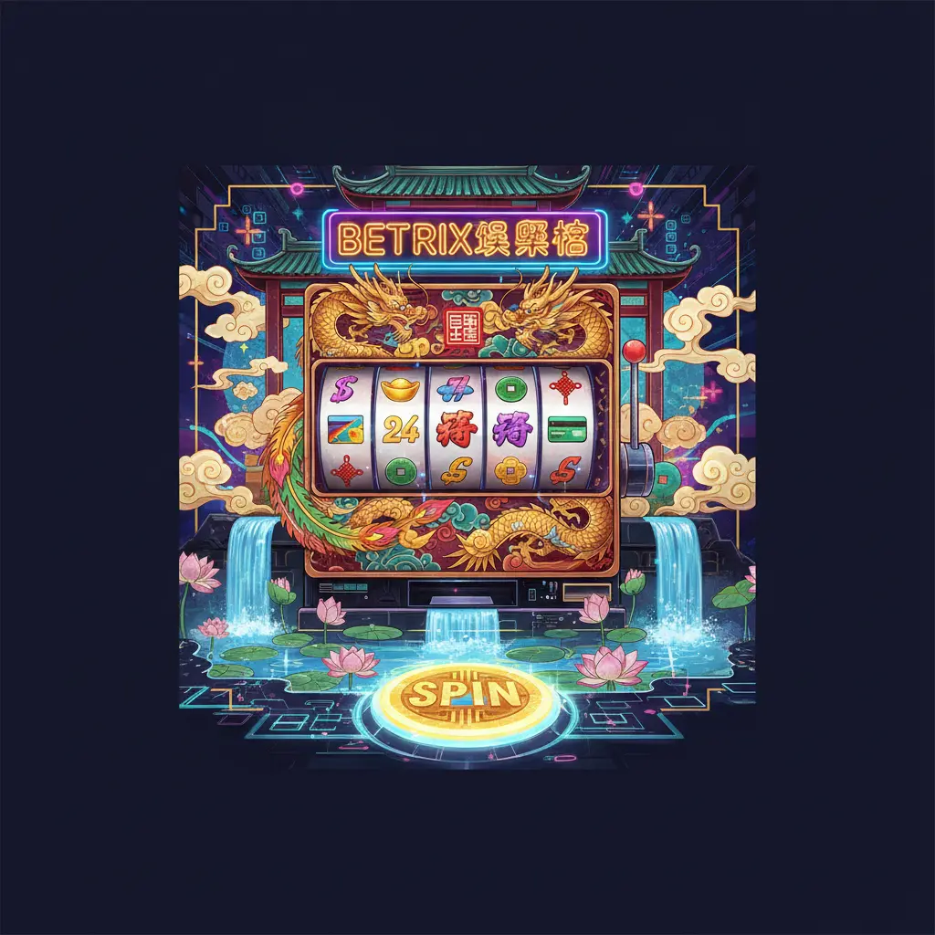 Betrix娛樂城 - 老虎機