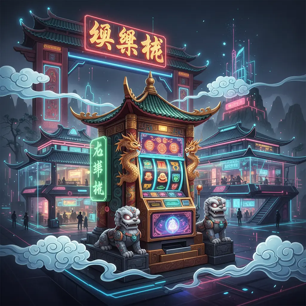 老虎機 - 娛樂城