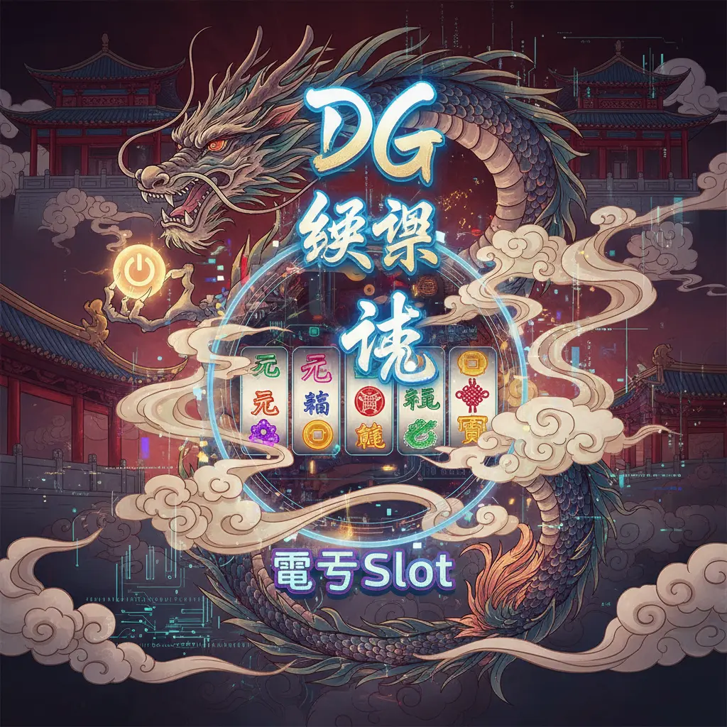 電子Slot - DG娛樂城
