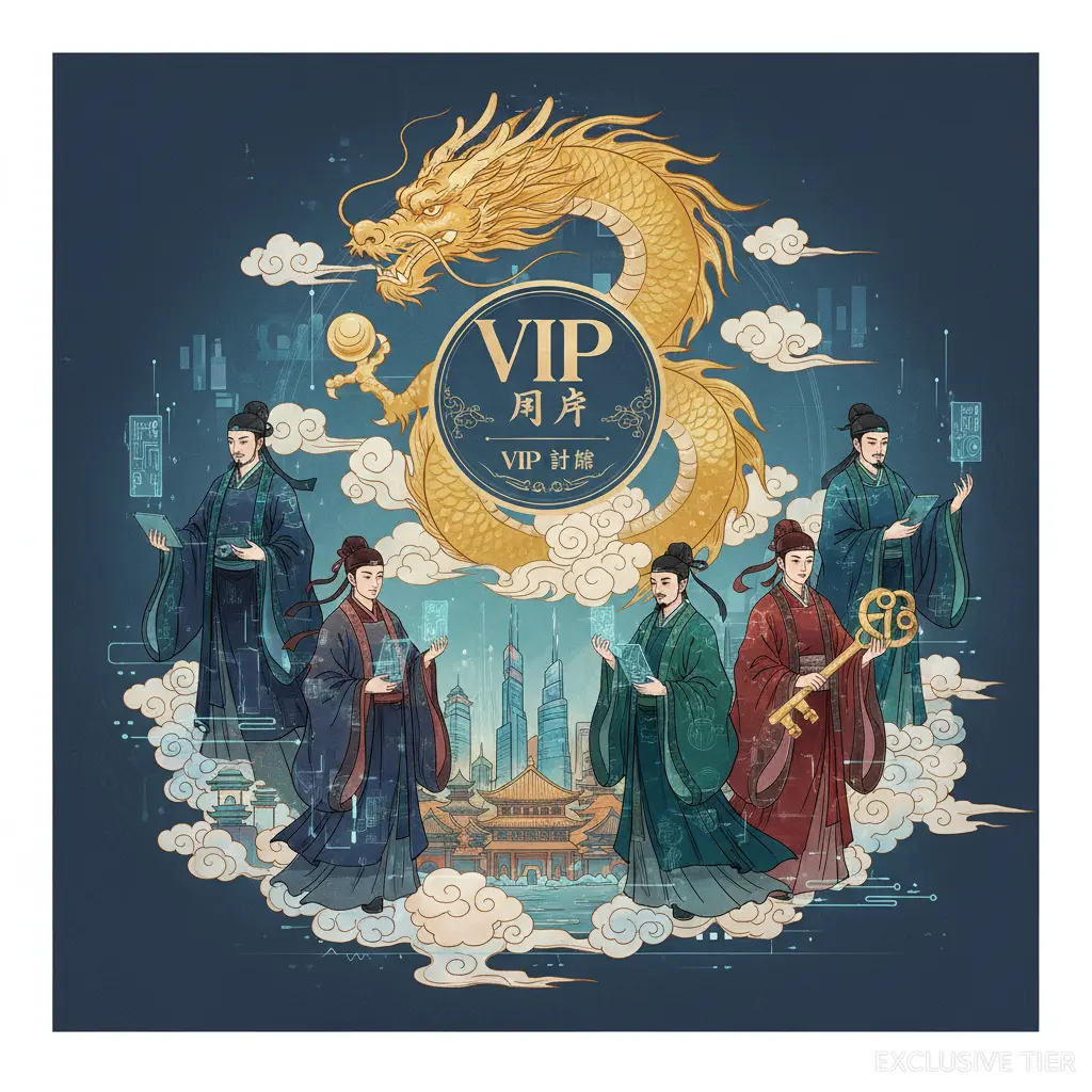 VIP計畫 - VIP 用戶