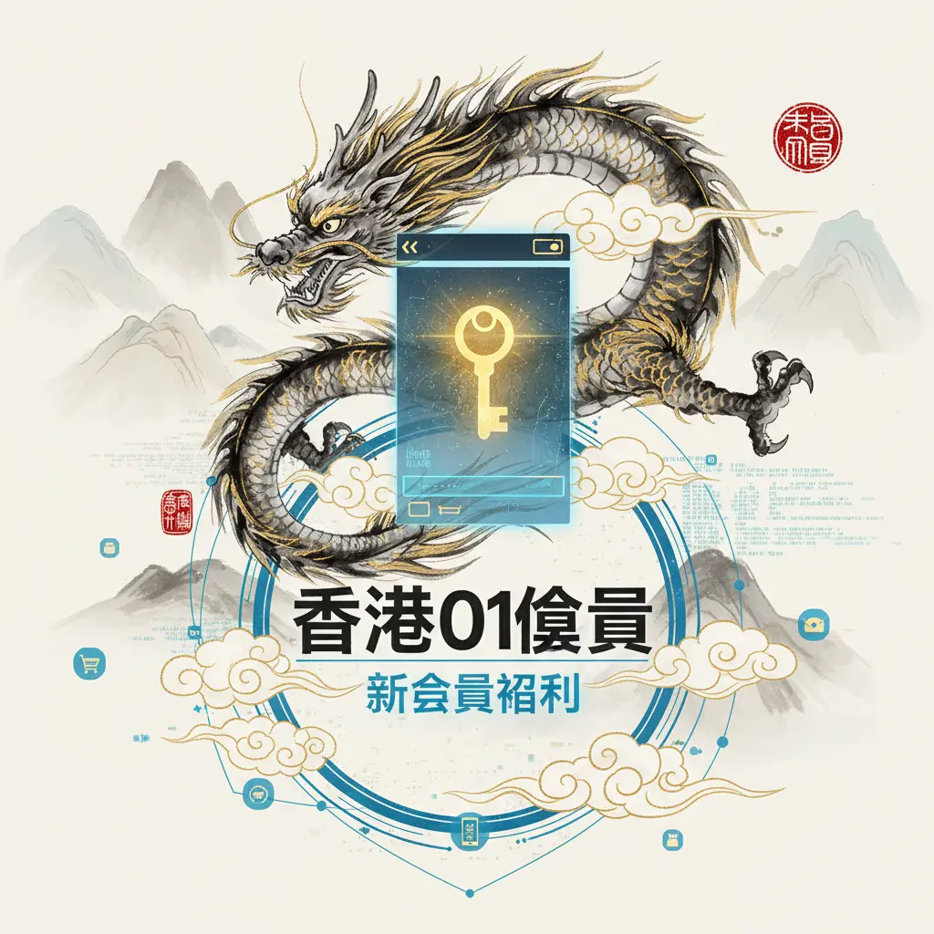 新會員福利 - 香港01會員