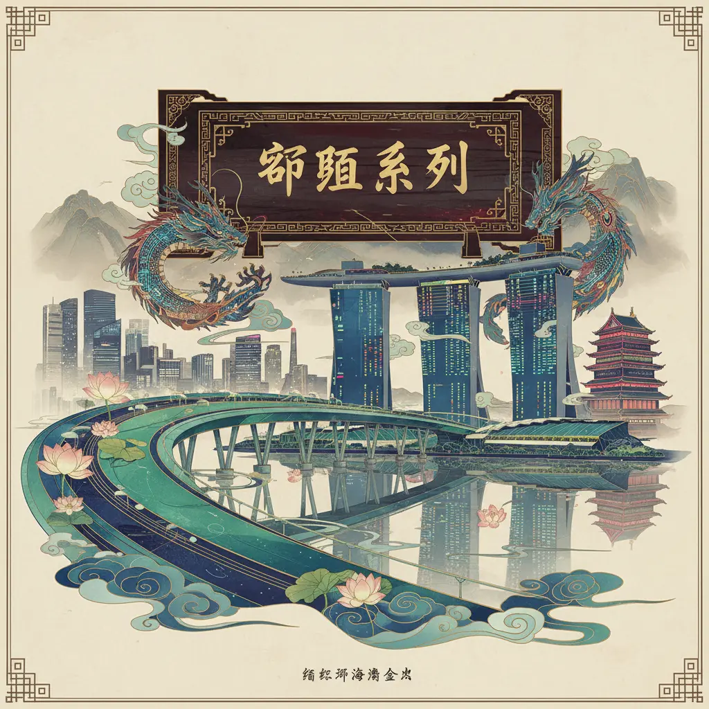 新加坡海灣金沙 - 御匾系列