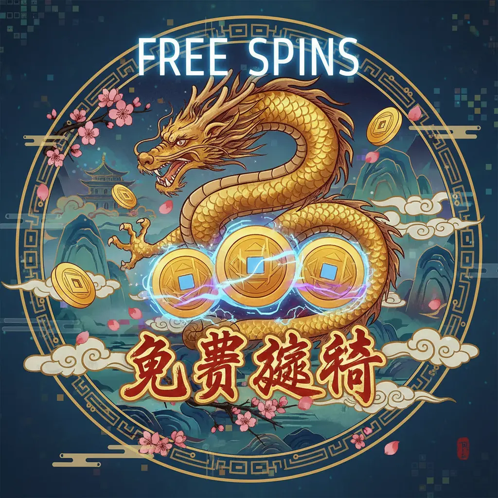 免費旋轉 - Spins