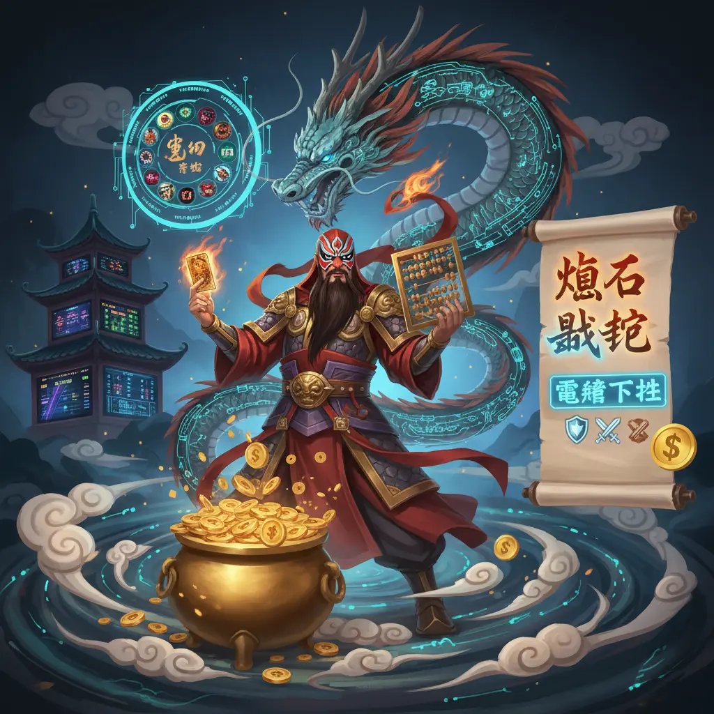 電競下注 - 爐石戰記