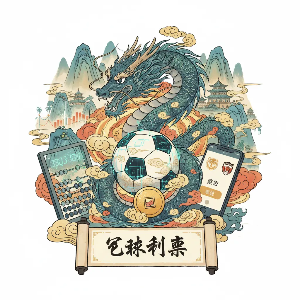 彩票投注 - 足球