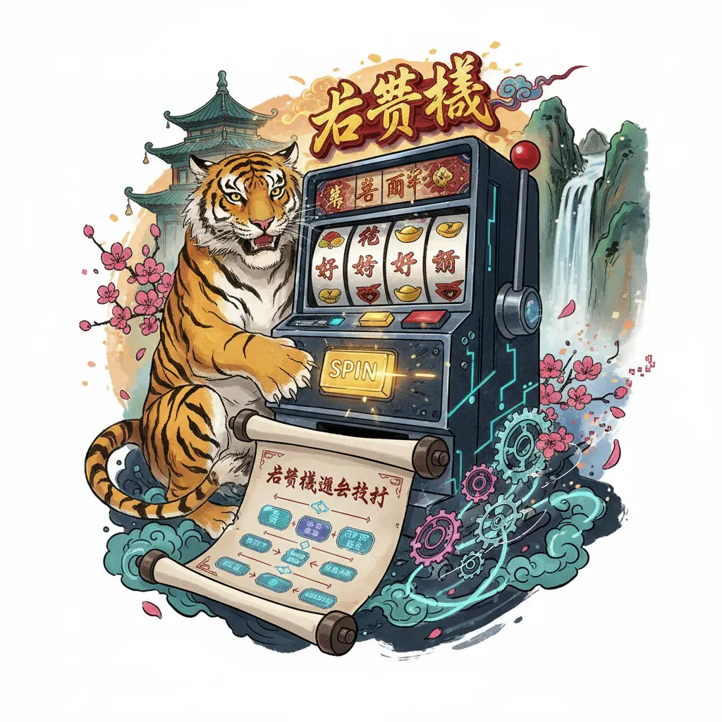 老虎機選台技巧 - 老虎機遊戲