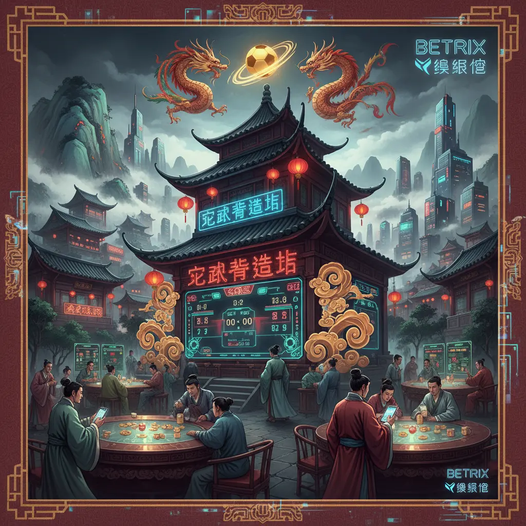 Betrix娛樂城 - 足球投注站