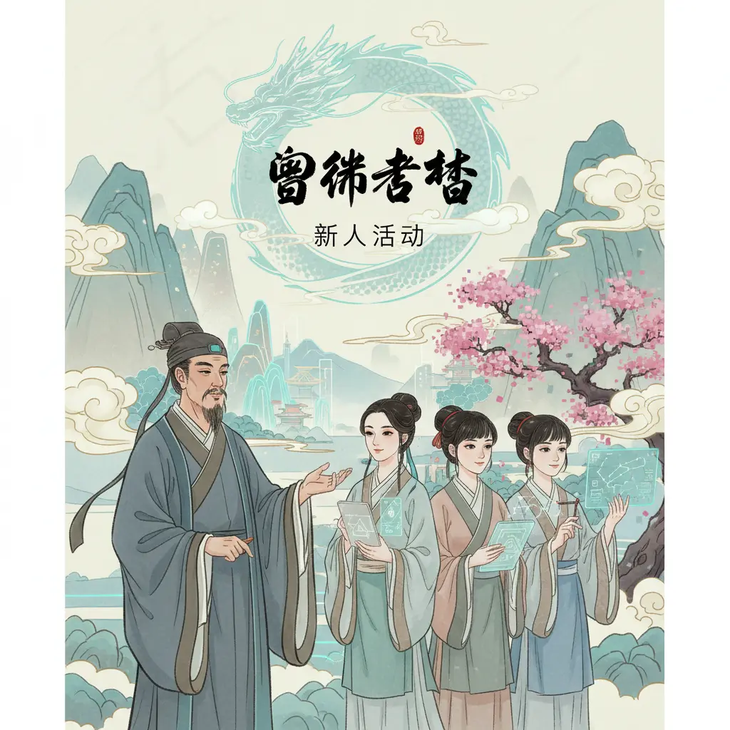 新人活動 - 導師制度