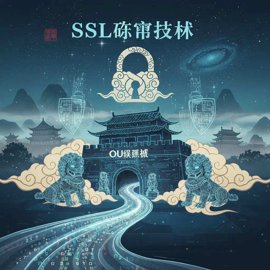 OU娛樂城 - SSL加密技術
